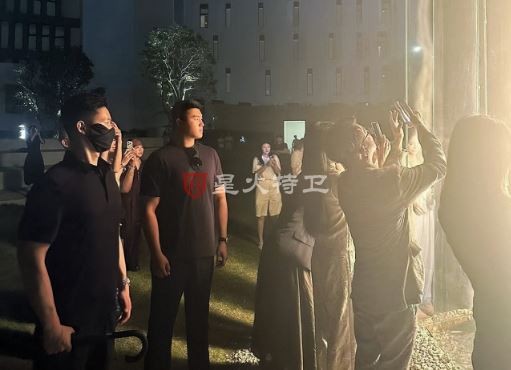 上海私人保镖服务价格差异指南