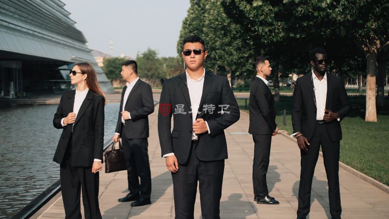上海知名保镖公司盘点：客户选择最多的安保服务商