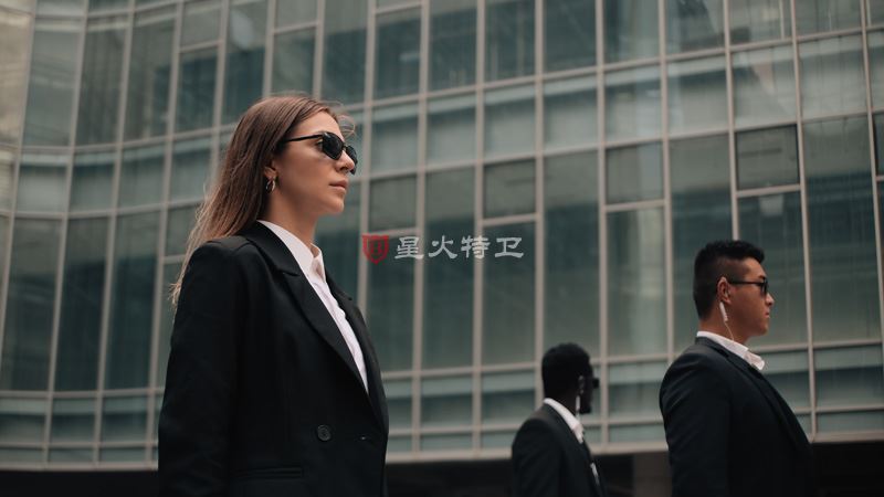 星火特卫女保镖服务价值：费用背后的专业考量