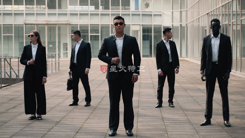 隐形护卫：北京某科技公司收购案中的星火特卫